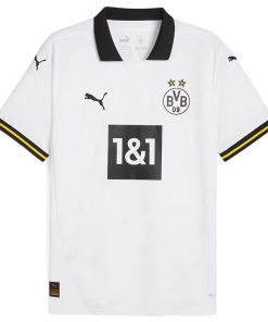 Borussia Dortmund Third Kit 2024/25