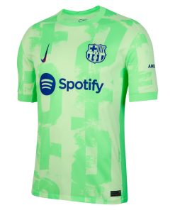 FC Barcelona Third Kit 2024/25