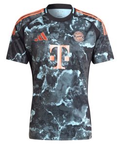 Bayern München Away Kit 2024/25