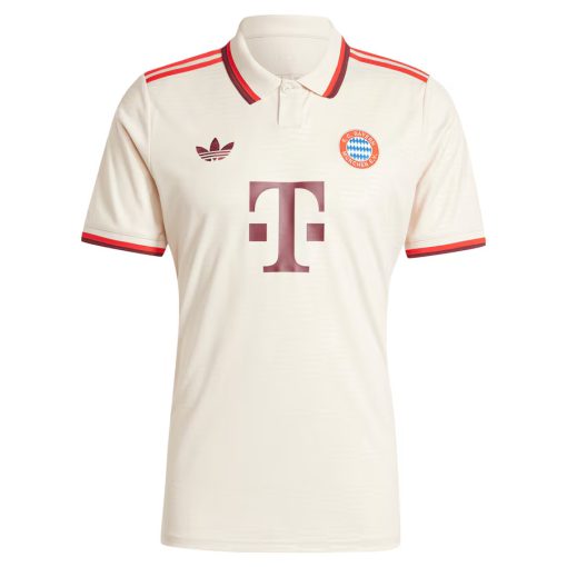 Bayern München Third Kit 2024/25