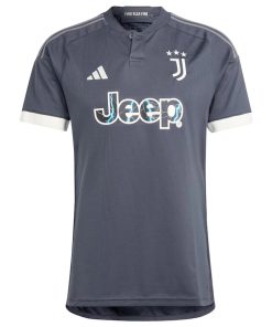 Juventus Third Kit 2023/24