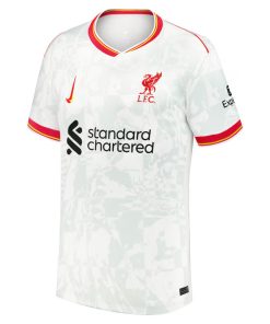 Liverpool Third Kit 2024/25