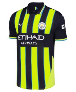 Manchester City Away Kit 2024/25