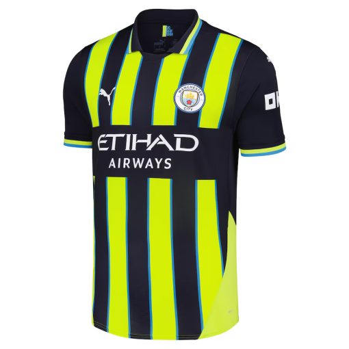 Manchester City Away Kit 2024/25