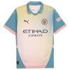 Manchester City Fourth Kit 2024/25