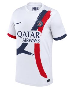 Paris Saint-Germain Away Kit 2024/25