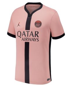 Paris Saint-Germain Third Kit 2024/25