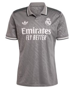 Real Madrid Third Kit 2024/25