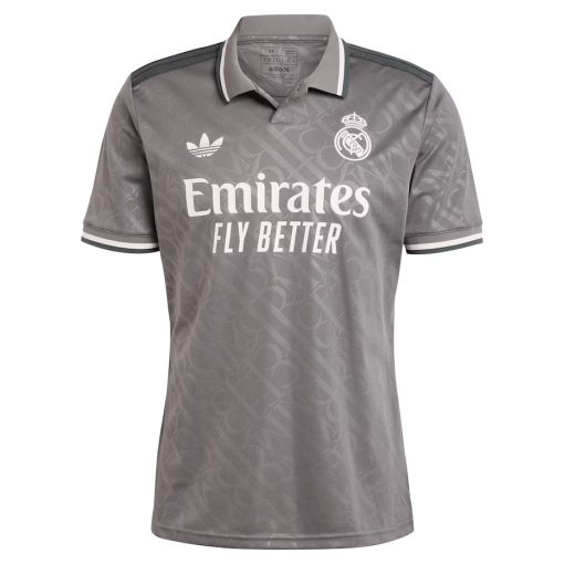 Real Madrid Third Kit 2024/25